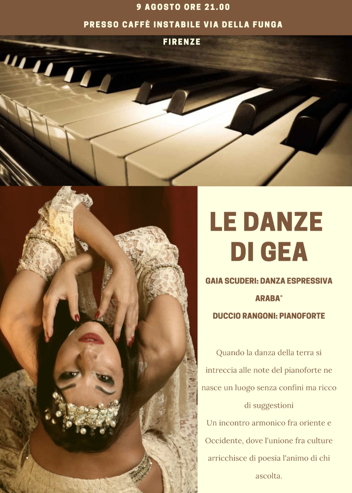 Le Danze di Gea