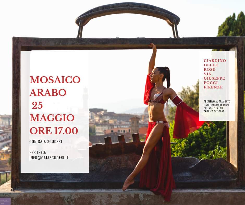 Mosaico Arabo