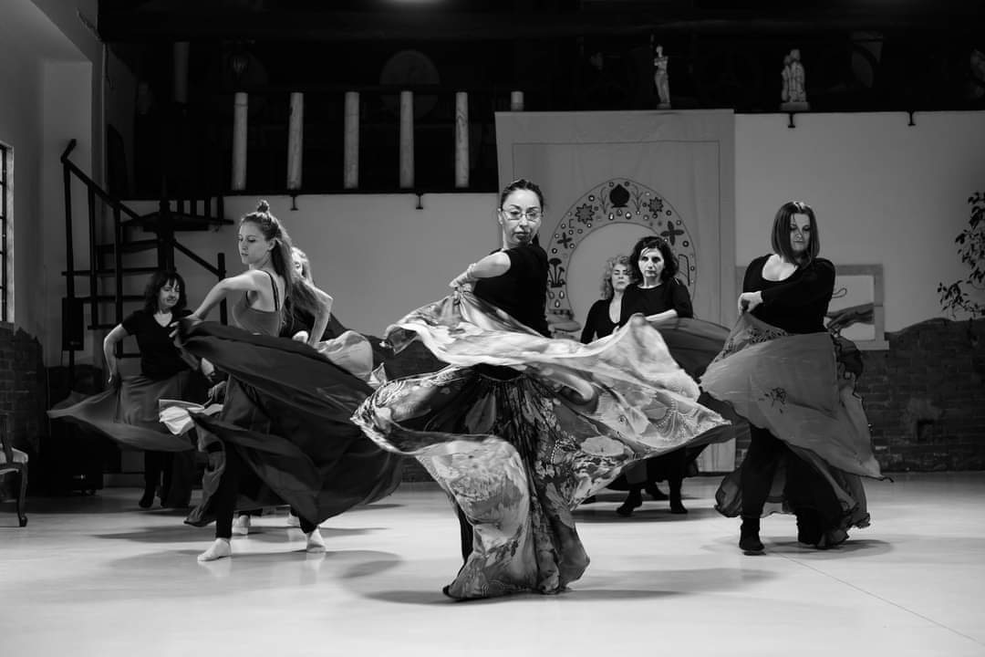 Workshop di Flamenco Arabo D.E.A. con Gaia Scuderi